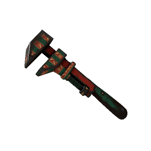 Sleighin' Style Wrench (Field-Tested)