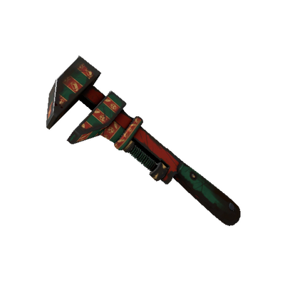 Sleighin' Style Wrench (Field-Tested)