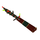 Festivized Professional Killstreak Sleighin' Style Knife (Factory New)