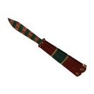 Specialized Killstreak Sleighin' Style Knife (Factory New)