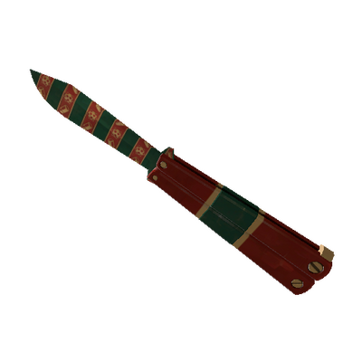 Specialized Killstreak Sleighin' Style Knife (Factory New)