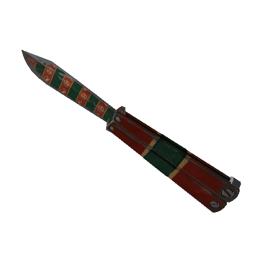 Sleighin' Style Knife (Field-Tested)