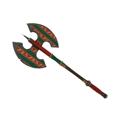 Sleighin' Style Scotsman's Skullcutter (Field-Tested)