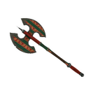 Strange Sleighin' Style Scotsman's Skullcutter (Well-Worn)