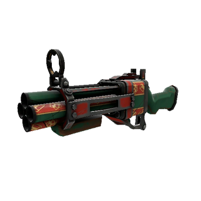 Sleighin' Style Iron Bomber (Field-Tested)