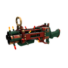 Festivized Sleighin' Style Iron Bomber (Factory New)