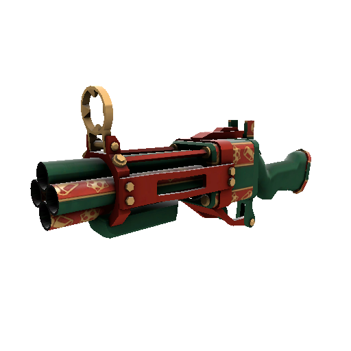 Sleighin Style Iron Bomber