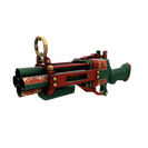 Strange Killstreak Sleighin' Style Iron Bomber (Factory New)