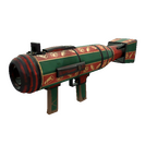 Sleighin' Style Air Strike (Well-Worn)