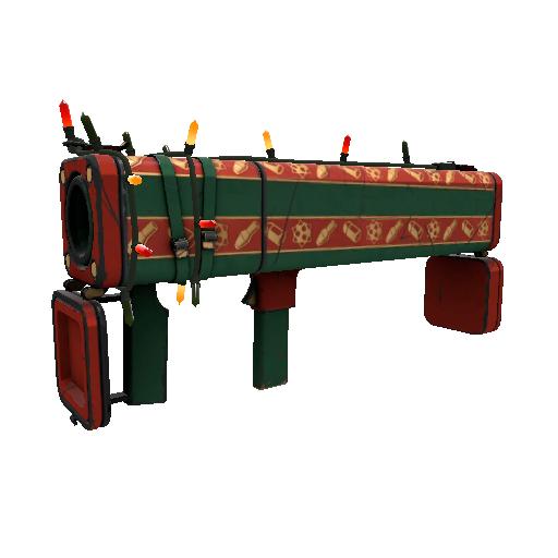 Festivized Sleighin' Style Black Box (Field-Tested)