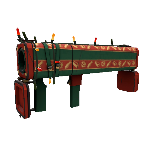 Festivized Sleighin' Style Black Box (Minimal Wear)