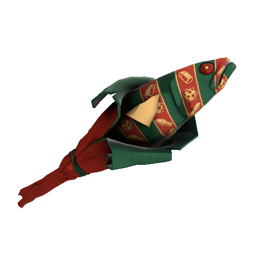 Sleighin Style Holy Mackerel