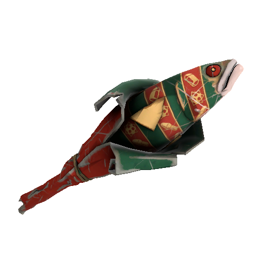 Sleighin' Style Holy Mackerel (Field-Tested)