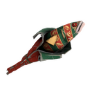 Sleighin' Style Holy Mackerel (Field-Tested)
