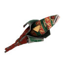 Sleighin' Style Holy Mackerel (Well-Worn)