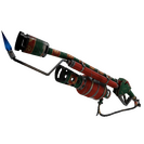 Sleighin' Style Flame Thrower (Well-Worn)