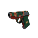 Sleighin' Style Pistol (Minimal Wear)