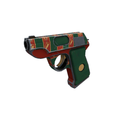 Sleighin' Style Pistol (Minimal Wear)