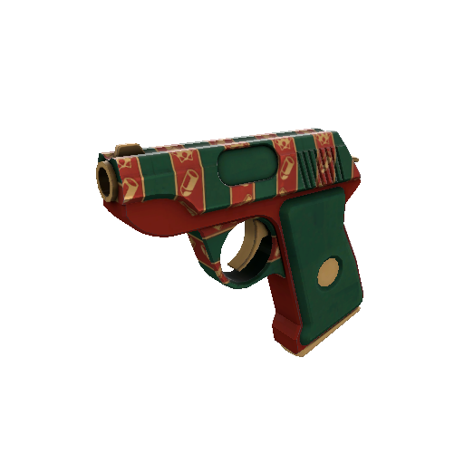 Sleighin Style Pistol