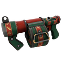 Sleighin' Style Stickybomb Launcher (Field-Tested)
