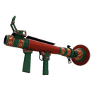 Sleighin' Style Rocket Launcher (Minimal Wear)