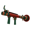 Specialized Killstreak Sleighin' Style Rocket Launcher (Factory New)