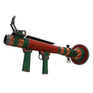Sleighin' Style Rocket Launcher (Field-Tested)