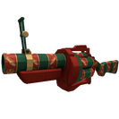 Specialized Killstreak Sleighin' Style Grenade Launcher (Factory New)