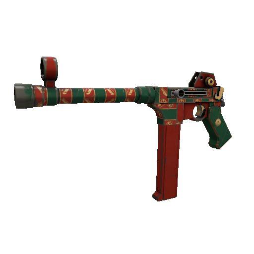 Sleighin Style SMG