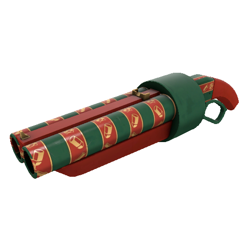 Sleighin Style Scattergun