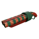 Unusual Specialized Killstreak Sleighin' Style Scattergun (Factory New)