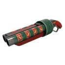 Strange Sleighin' Style Scattergun (Field-Tested)