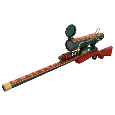 Sleighin' Style Sniper Rifle (Minimal Wear)