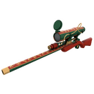 Professional Killstreak Sleighin' Style Sniper Rifle (Factory New)