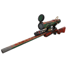 Sleighin' Style Sniper Rifle (Battle Scarred)