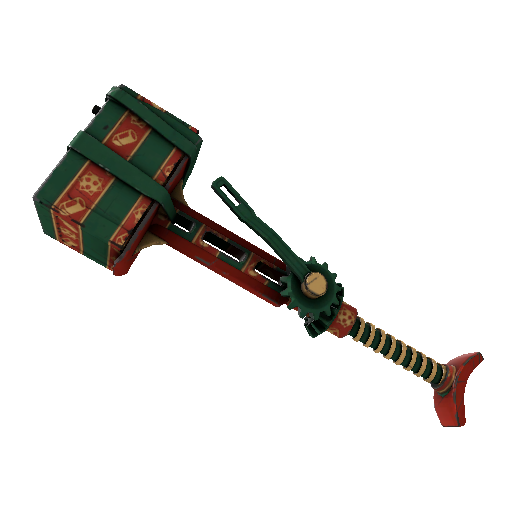 Sleighin' Style Powerjack (Minimal Wear)