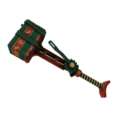 Sleighin' Style Powerjack (Minimal Wear)