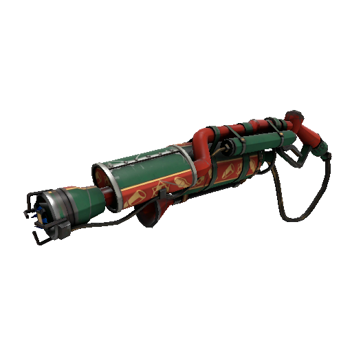 Strange Specialized Killstreak Sleighin' Style Degreaser (Field-Tested)
