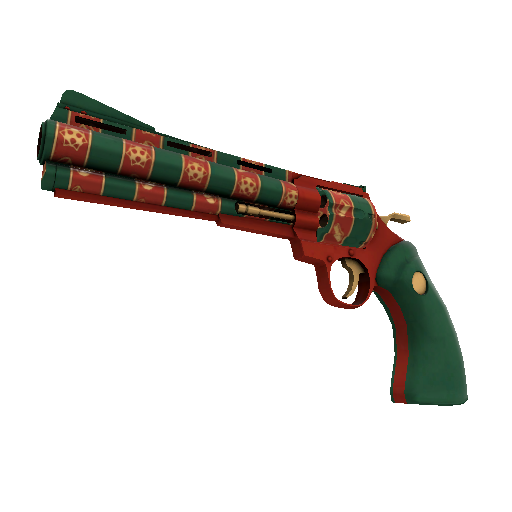 Sleighin Style Revolver