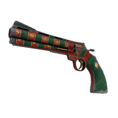 Sleighin' Style Revolver (Field-Tested)