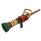 Strange Sleighin' Style Medi Gun (Factory New)