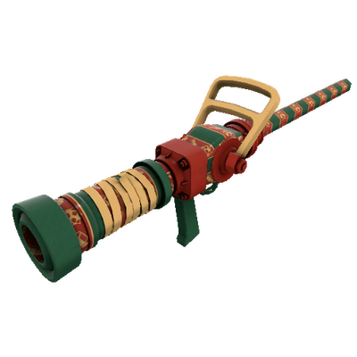 Strange Sleighin' Style Medi Gun (Factory New)