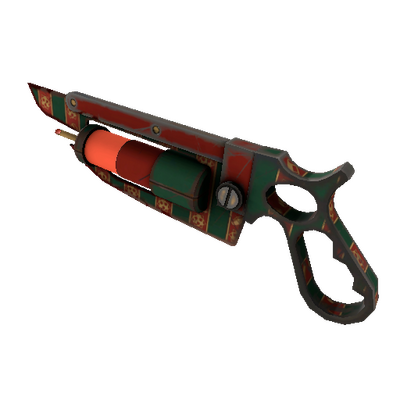 Sleighin' Style Ubersaw (Field-Tested)