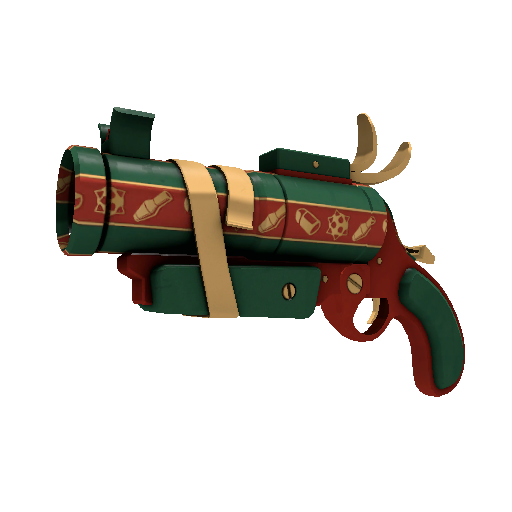 Sleighin Style Detonator