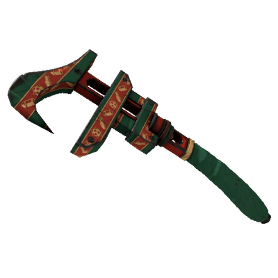 Killstreak Sleighin' Style Jag (Field-Tested)