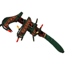 Festivized Sleighin' Style Jag (Well-Worn)