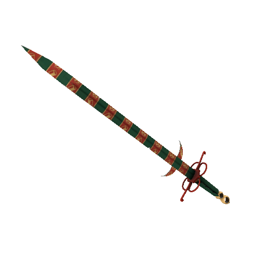 Sleighin Style Claidheamh Mor