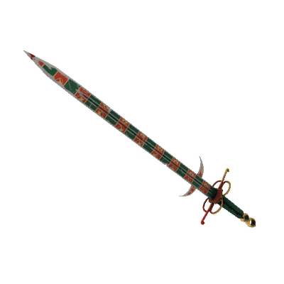 Sleighin' Style Claidheamh Mòr (Field-Tested)