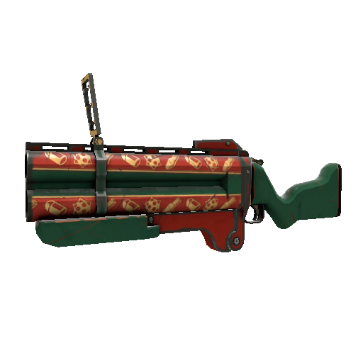 Sleighin' Style Loch-n-Load (Minimal Wear)