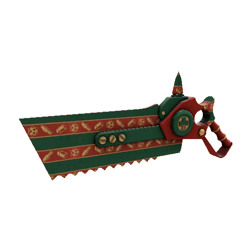 Sleighin Style Amputator